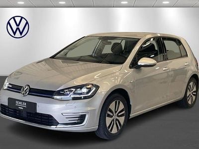 Sølvmetal Brugt 2020 VW e-Golf Hatchback | 119.900 kr. (Fair pris)