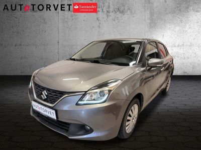 brugt Suzuki Baleno 1,2 Dualjet Exclusive