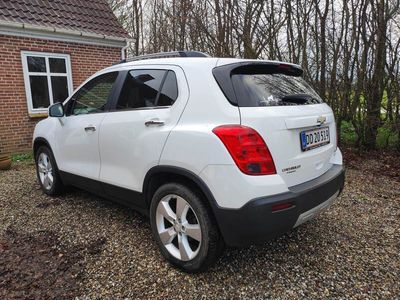 brugt Opel Mokka Chevrolet Trax 1,4 T 140 AWD 