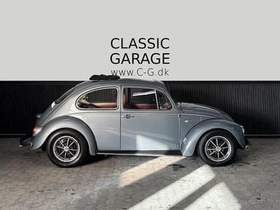 Brugt VW Type 3 54 HK (39 kW) 1968