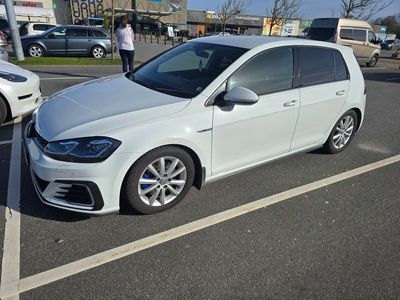 brugt VW Golf VII Gte