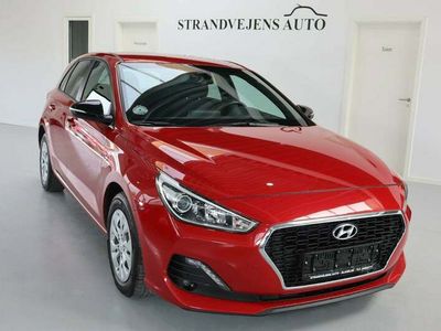 brugt Hyundai i30 1,0 T-GDi Go!