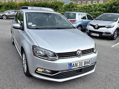 Brugt VW Polo Highline 110 HK (80 kW) 2015 Grå Hatchback