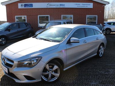 brugt Mercedes CLA200 CDI Aut. Shooting Break
