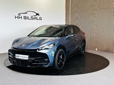 Blåmetal Ny 2024 Cupra Tavascan VZ SUV | 339.700 kr. (God pris)