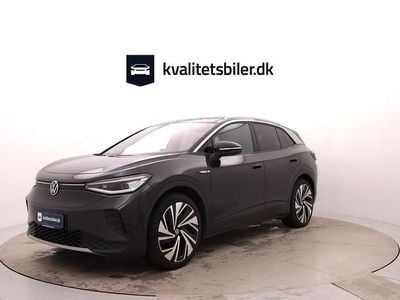 Gråmetal Brugt 2021 VW ID.4 Pro Performance SUV | 229.900 kr. (Fair pris)
