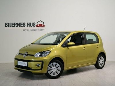 käytetty VW up! Up! 1,0 MPi 60 MoveBMT