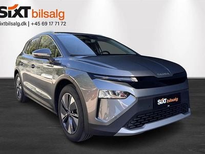 Koksgrå Brugt 2025 Skoda Elroq SUV | 329.900 kr. (God pris)