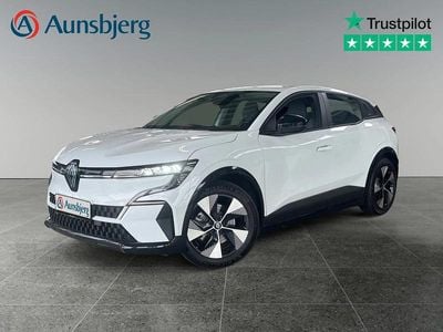 Hvid Brugt 2022 Renault Mégane IV Equilibre Hatchback | 147.900 kr. (Fair pris)