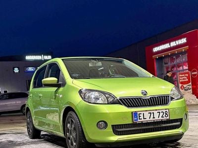 Brugt Skoda Citigo 60 HK (44 kW) 2015 Hatchback