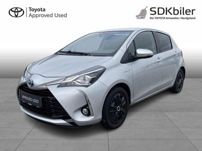 Toyota Yaris Hybrid