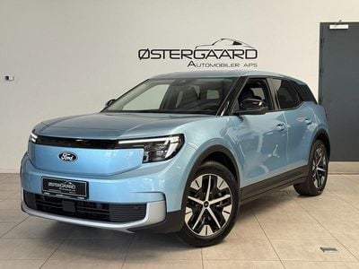 Blåmetal Brugt 2024 Ford Explorer Extended Range SUV | 327.700 kr. (Fair pris)