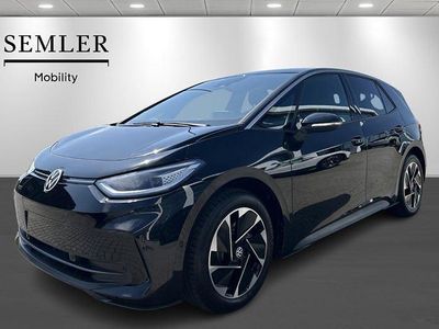 Sortmetal Brugt 2024 VW ID.3 Style Hatchback | 254.900 kr. (Dyr)