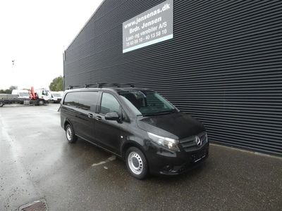 Brugt 2017 Mercedes Vito MPV | 199.800 kr.