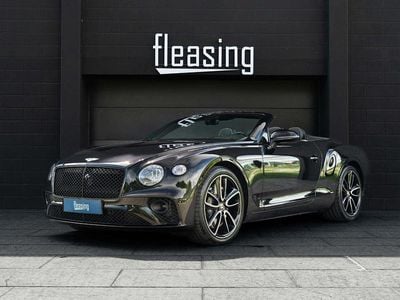 Sortmetal Brugt 2019 Bentley Continental GT Convertible Cabriolet | 19.960 kr.