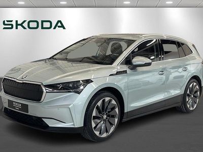 Grønmetal Brugt 2021 Skoda Enyaq iV ecoSuite SUV | 259.900 kr. (Fair pris)