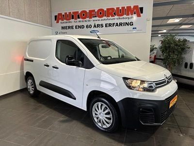 Brugt Citroën Berlingo 100 HK (73 kW) 2022 Hvid MPV
