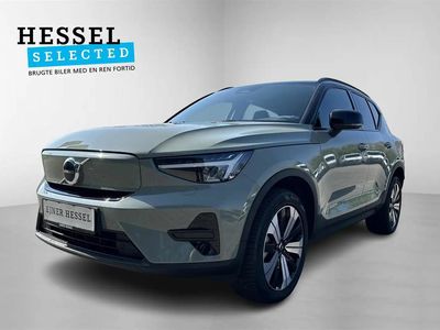 brugt Volvo XC40 PRE