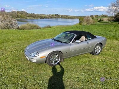 N/a Brugt 1997 Jaguar XK8 Cabriolet | 185.000 kr.