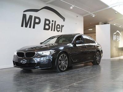 Koksmetal Brugt 2018 BMW 530e iPerformance Sedan | 319.900 kr.