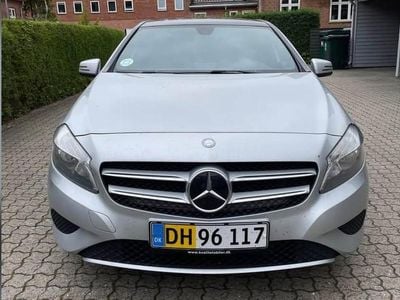 Brugt 2013 Mercedes A180 Hatchback | 69.999 kr.