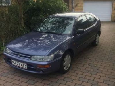 brugt Toyota Corolla 1,3 XLI