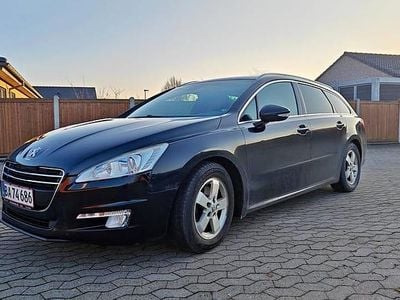 Brugt Peugeot 508 163 HK (119 kW) 2011