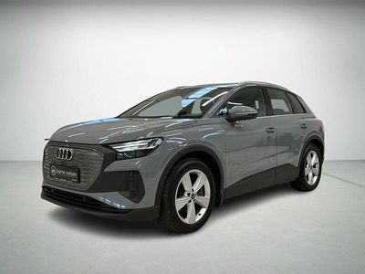 Koksmetal Brugt 2022 Audi Q4 e-tron SUV | 278.500 kr. (Fair pris)