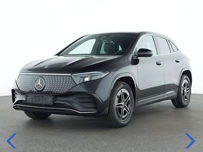 Mercedes EQA250+