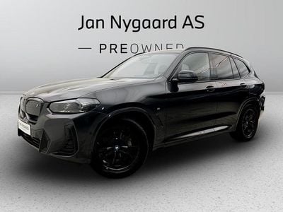 Gråmetal Brugt 2022 BMW iX3 M Sport SUV | 349.000 kr. (Fair pris)