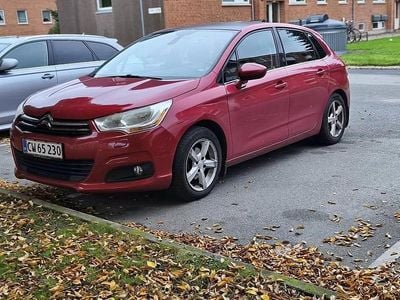 Brugt Citroën C4 111 HK (81 kW) 2011 Hatchback