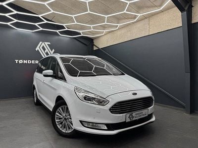 Brugt Ford Galaxy Titanium 180 HK (132 kW) 2016 Grønmetal MPV