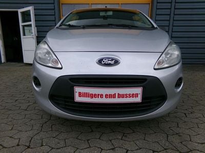Brugt 2011 Ford Ka Trend Hatchback | 14.999 kr. (Fair pris)