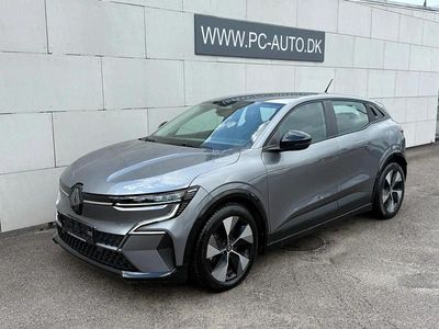 Gråmetal Brugt 2022 Renault Mégane Techno | 144.900 kr. (God pris)