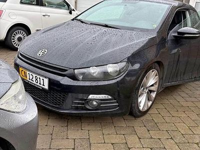 Brugt 2010 VW Scirocco R-line Coupe | 35.000 kr.