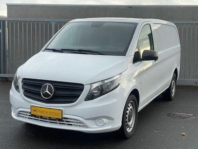 Hvid Brugt 2023 Mercedes Vito MPV | 264.900 kr.