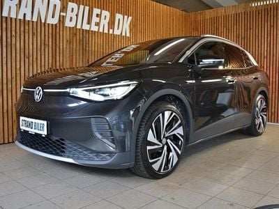 Gråmetal Brugt 2021 VW ID.4 Pro Performance SUV | 244.800 kr. (Lidt for dyr)