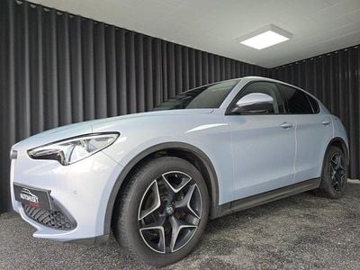 Brugt 2020 Alfa Romeo Stelvio SUV | 329.900 kr.