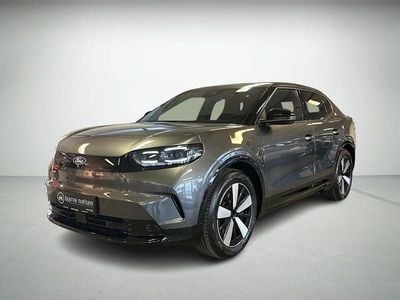 Koksmetal Ny 2025 Ford Capri Extended Range | 339.900 kr. (Super pris)