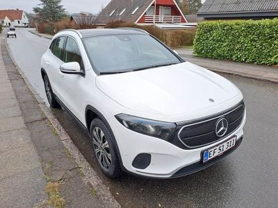 Brugt 2023 Mercedes EQA250 SUV | 299.000 kr.