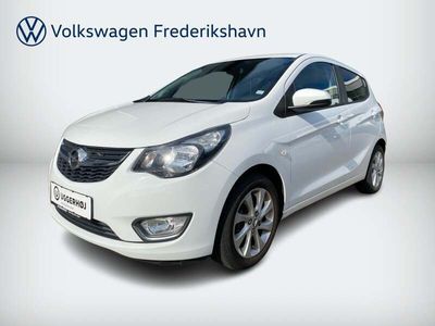 brugt Opel Karl 1,0 Cosmo