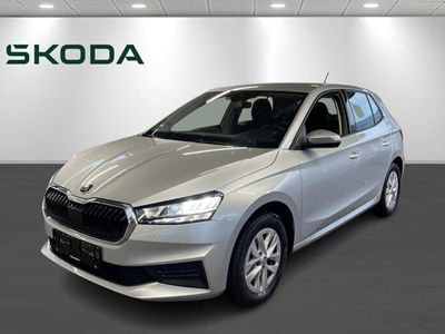 brugt Skoda Fabia 1,0 TSi 110 Ambition