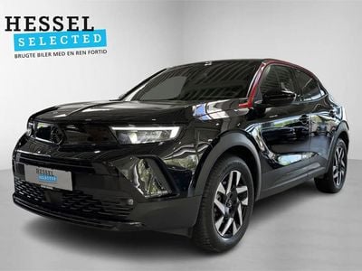 Sort Brugt 2022 Opel Mokka-e GS Line SUV | 134.900 kr. (God pris)