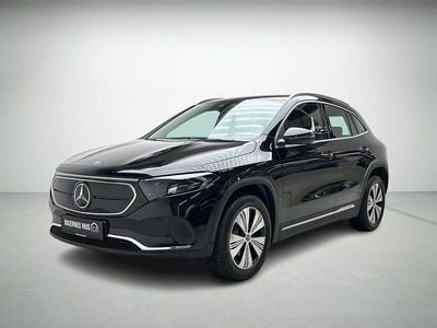 Sort Brugt 2023 Mercedes EQA250 Progressive SUV | 254.800 kr. (Fair pris)