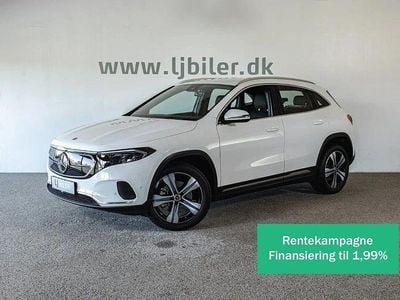 Mercedes EQA250