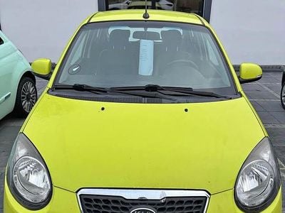 Brugt Kia Picanto 65 HK (47 kW) 2011 Hatchback