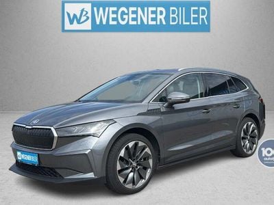 Gråmetal Brugt 2023 Skoda Enyaq iV SUV | 269.800 kr. (Fair pris)