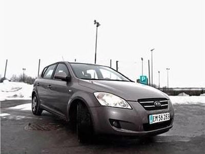 Brugt Kia Ceed 122 HK (89 kW) 2007 Hatchback