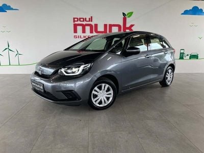 Gråmetal Brugt 2020 Honda Jazz Comfort Hatchback | 164.900 kr. (Fair pris)