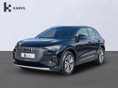 Sortmetal Brugt 2023 Audi Q4 e-tron SUV | 349.900 kr. (Dyr)